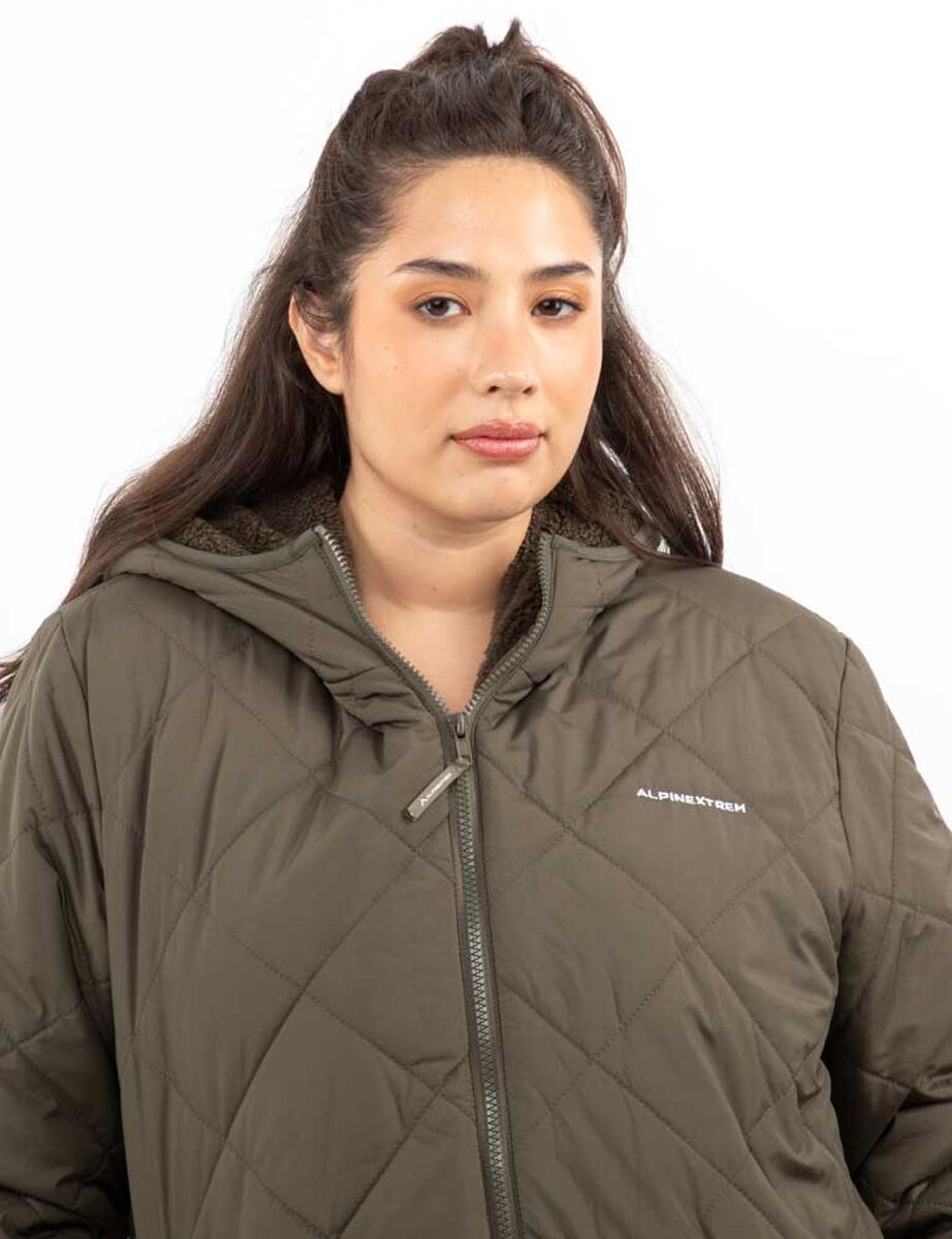 Parka Deportiva Mujer Alpinextrem