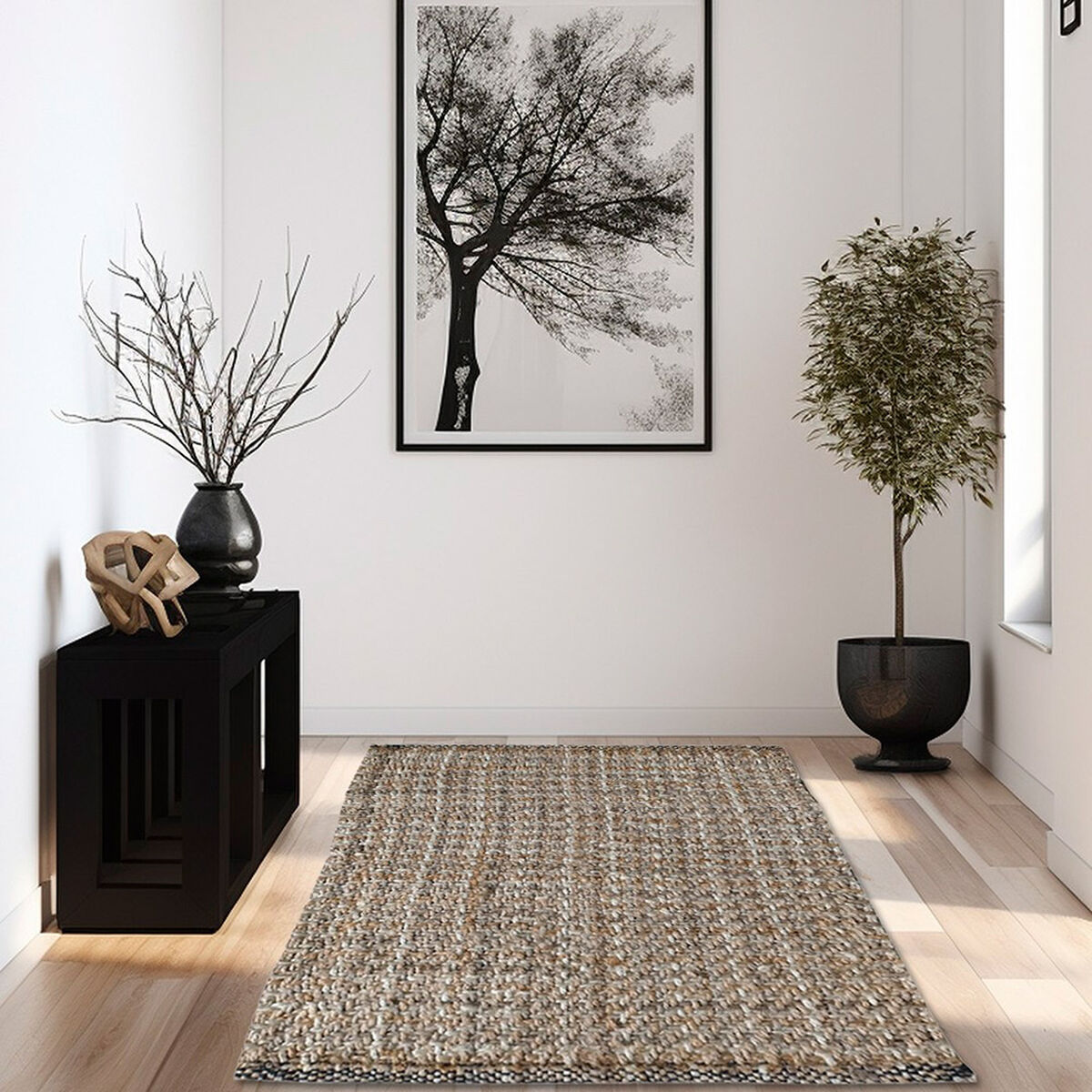 Alfombra Jute Idetex Arabia 240x340 cm Beige