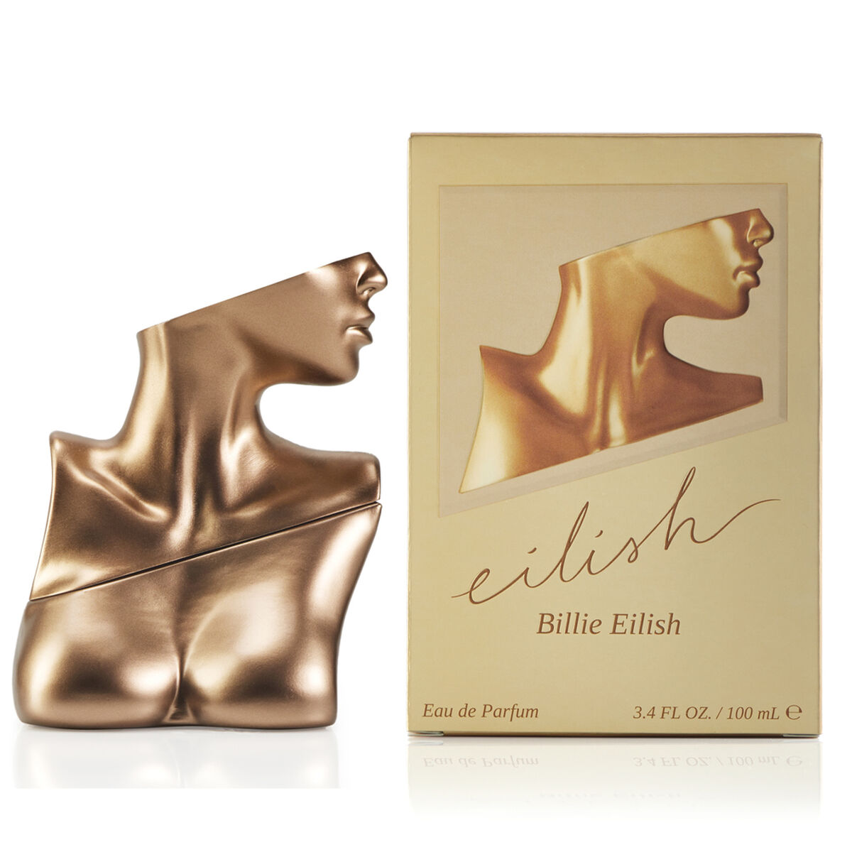 Perfume Billie Eilish Unisex EDP 100 ML