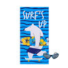 Toalla de Playa Infantil + Lentes de sol Casanova Kids Surf