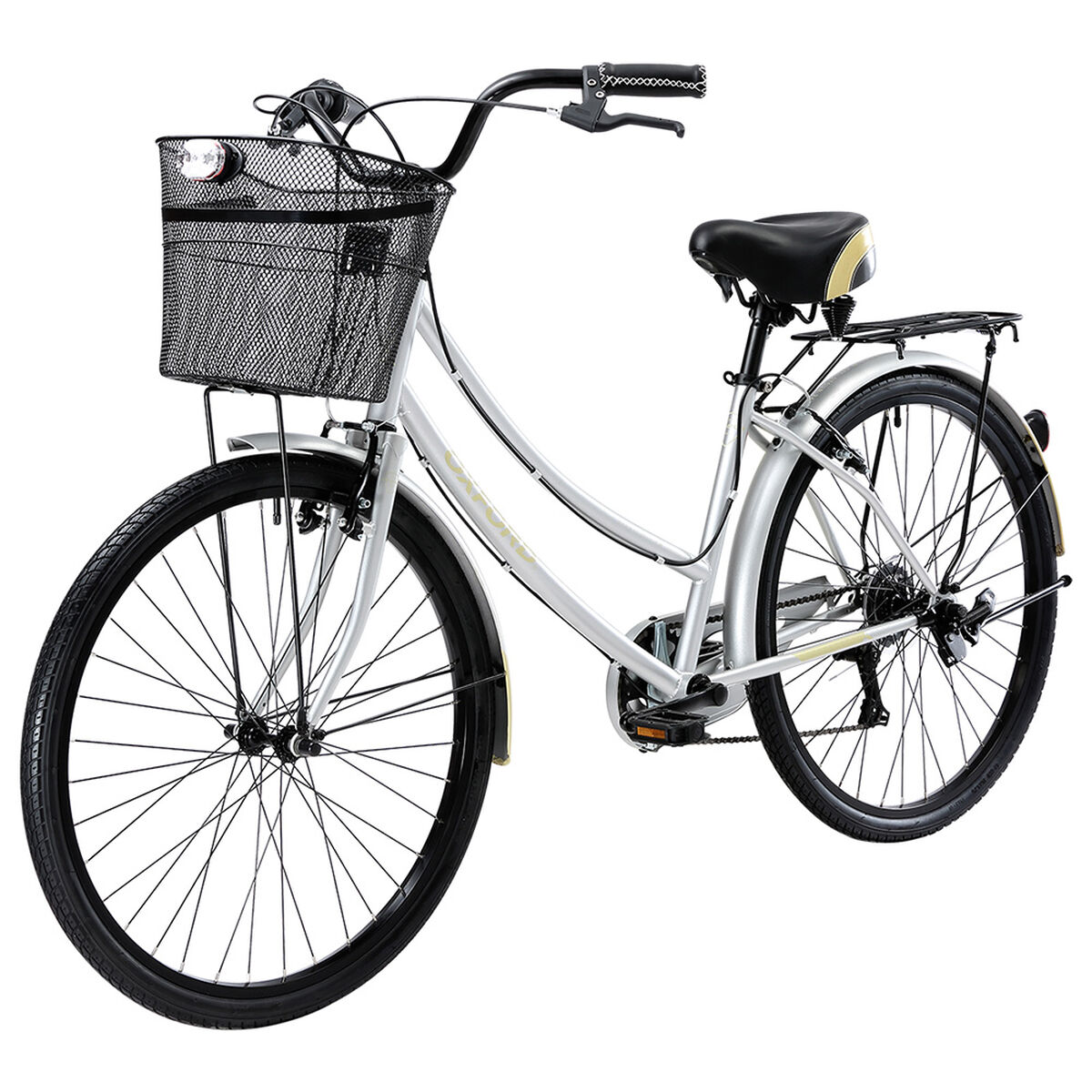 Bicicleta Oxford Mujer Cyclotour BP 2648 Aro 26