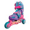 Patín 2 En 1 Ajustable Roller (26-29) My Little Pony