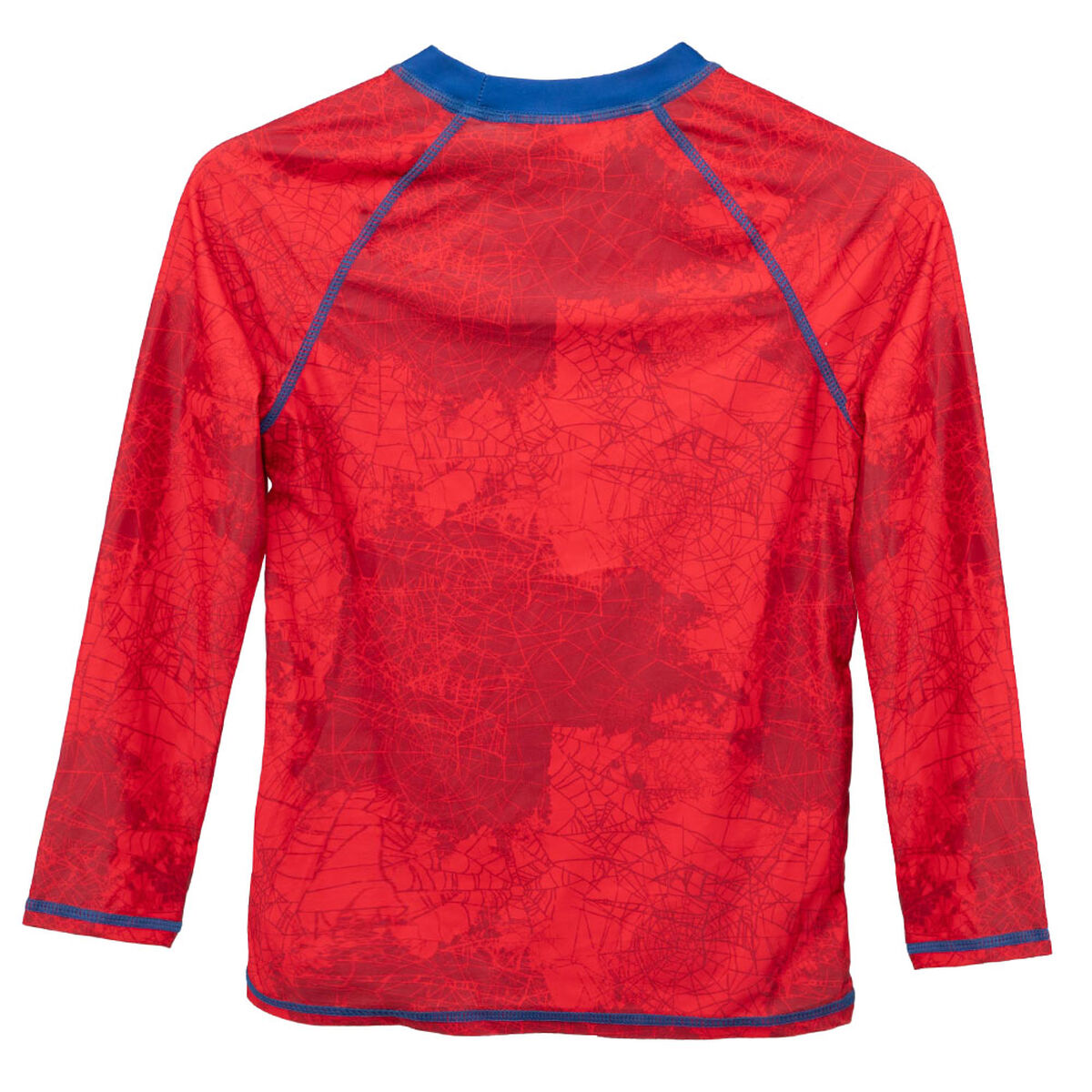 Traje de baño Polera UV Niño Spiderman