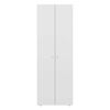 Combo Closet Tuhome 7 Puertas + M&oacute;dulo Superior Dreams Blanco