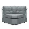 Sofá Seccional Muebles MPR Alerce 5 Gris