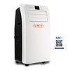 Aire Acondicionado Portátil Calma CAA12000 12000 BTU Frío-Calor