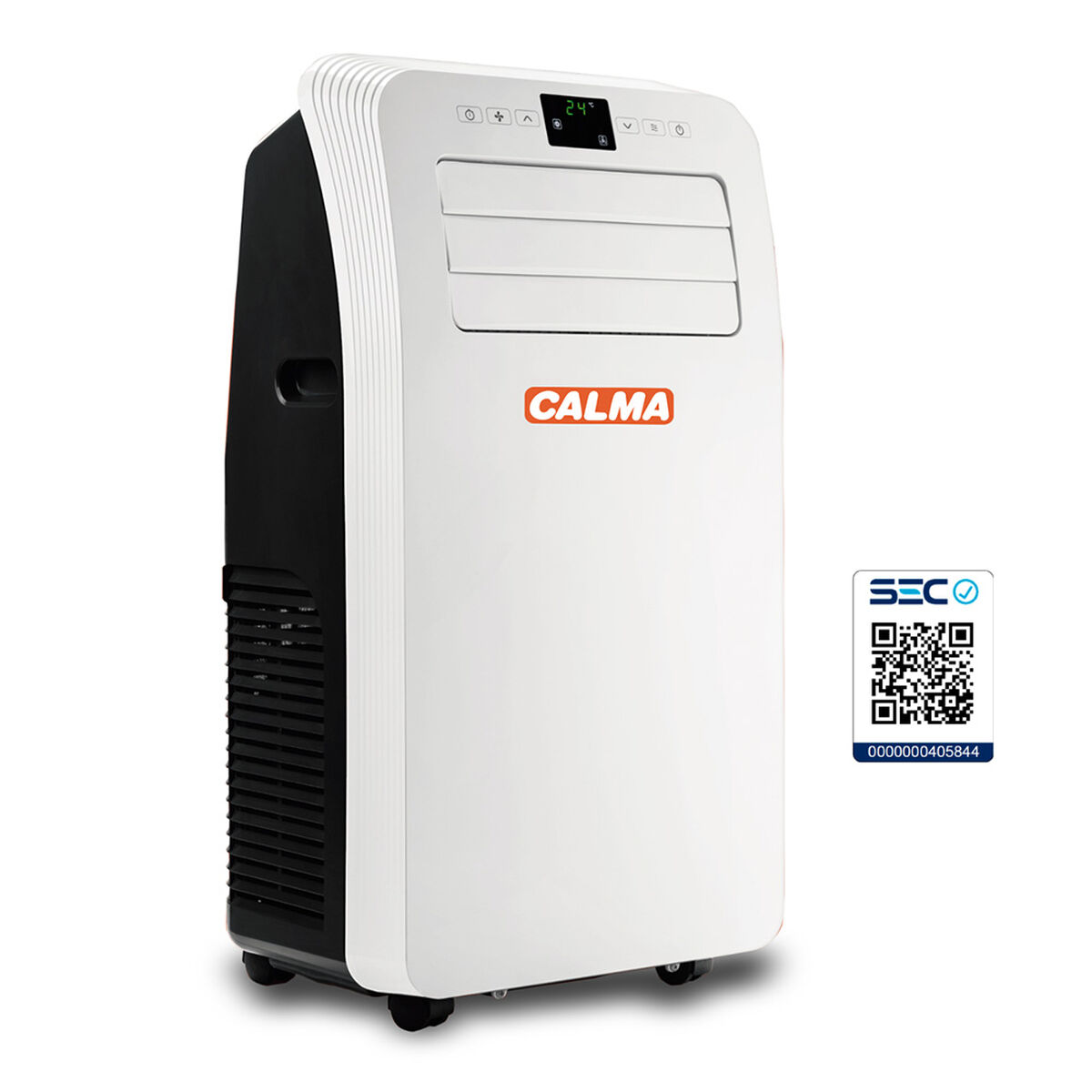 Aire Acondicionado Portátil Calma CAA12000 12000 BTU Frío-Calor
