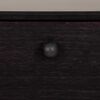 Velador CIC Torino 1 Caj&oacute;n Negro