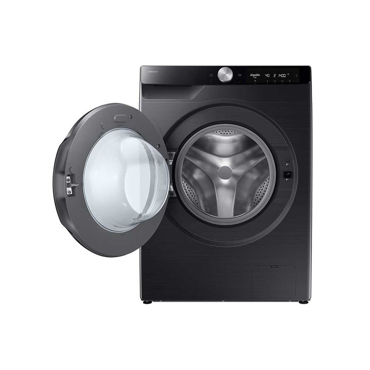 Lavadora Secadora Samsung WD12FG6B34BBZS 12/8 kg. Negra WiFi