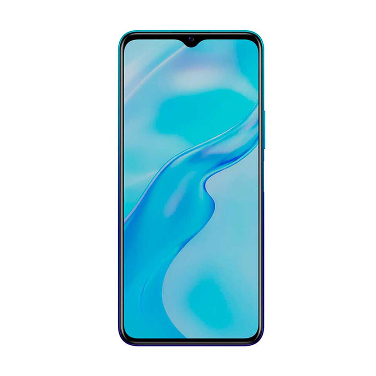 Celular Vivo Y20 64GB 6,51" Blue Nebula Liberado