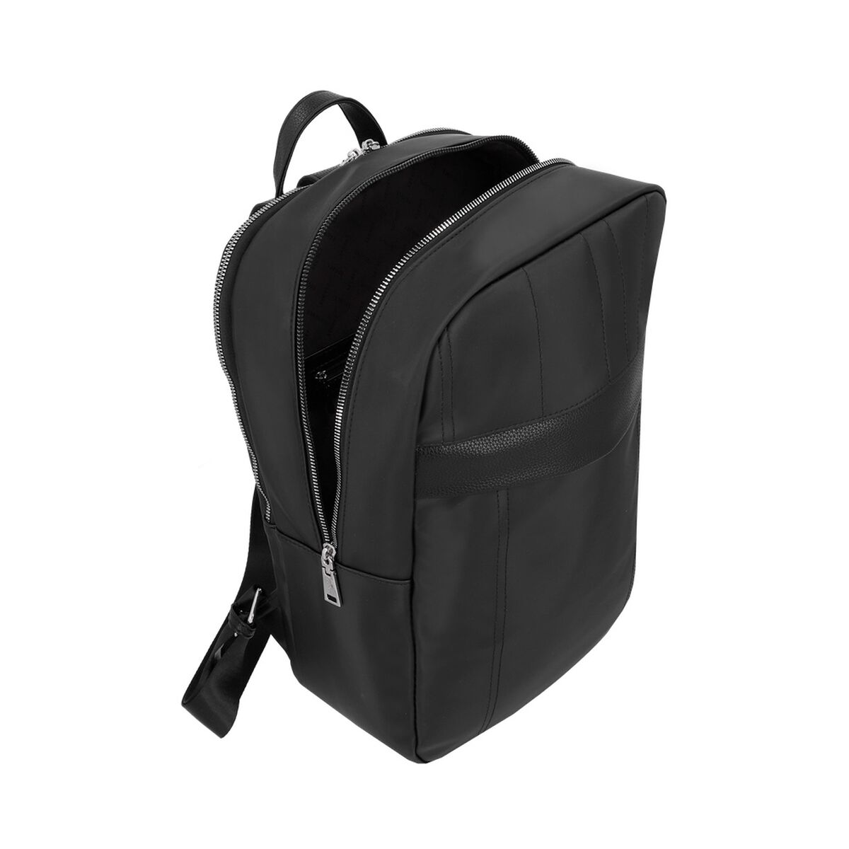 Mochila Notebook Secret Oxford ST6 Negro 15"