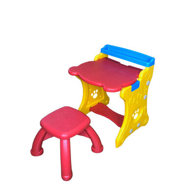 Imagen 1 del producto Set 3 En 1: Pizarra + Escritorio + Banco