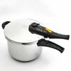 Olla a Presión Acero Inoxidable Magefesa Style 6 lt