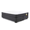 Cama Americana Drimkip Base Dividida Full Eurotop