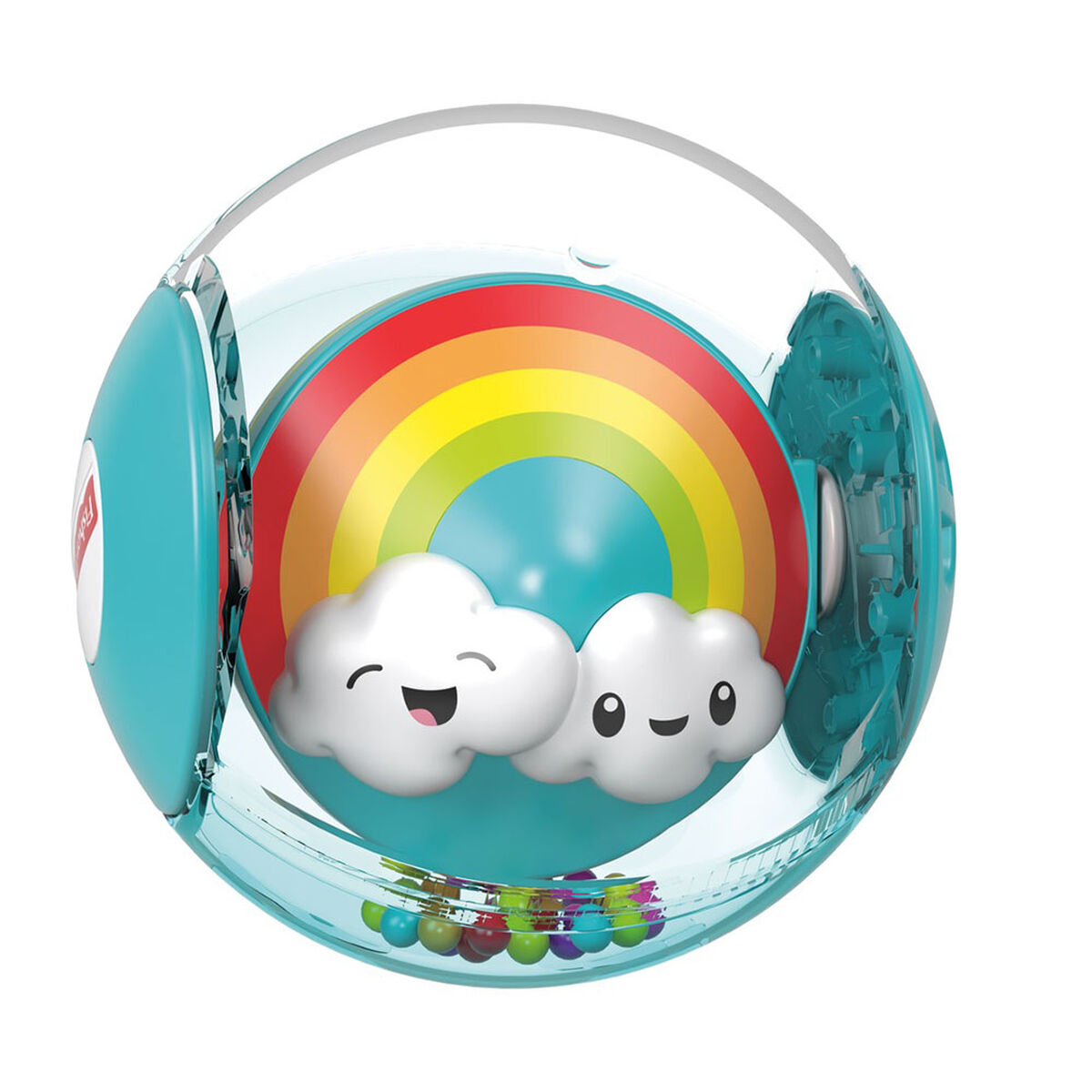 Fisher Price Pelota Arcoíris Mágico