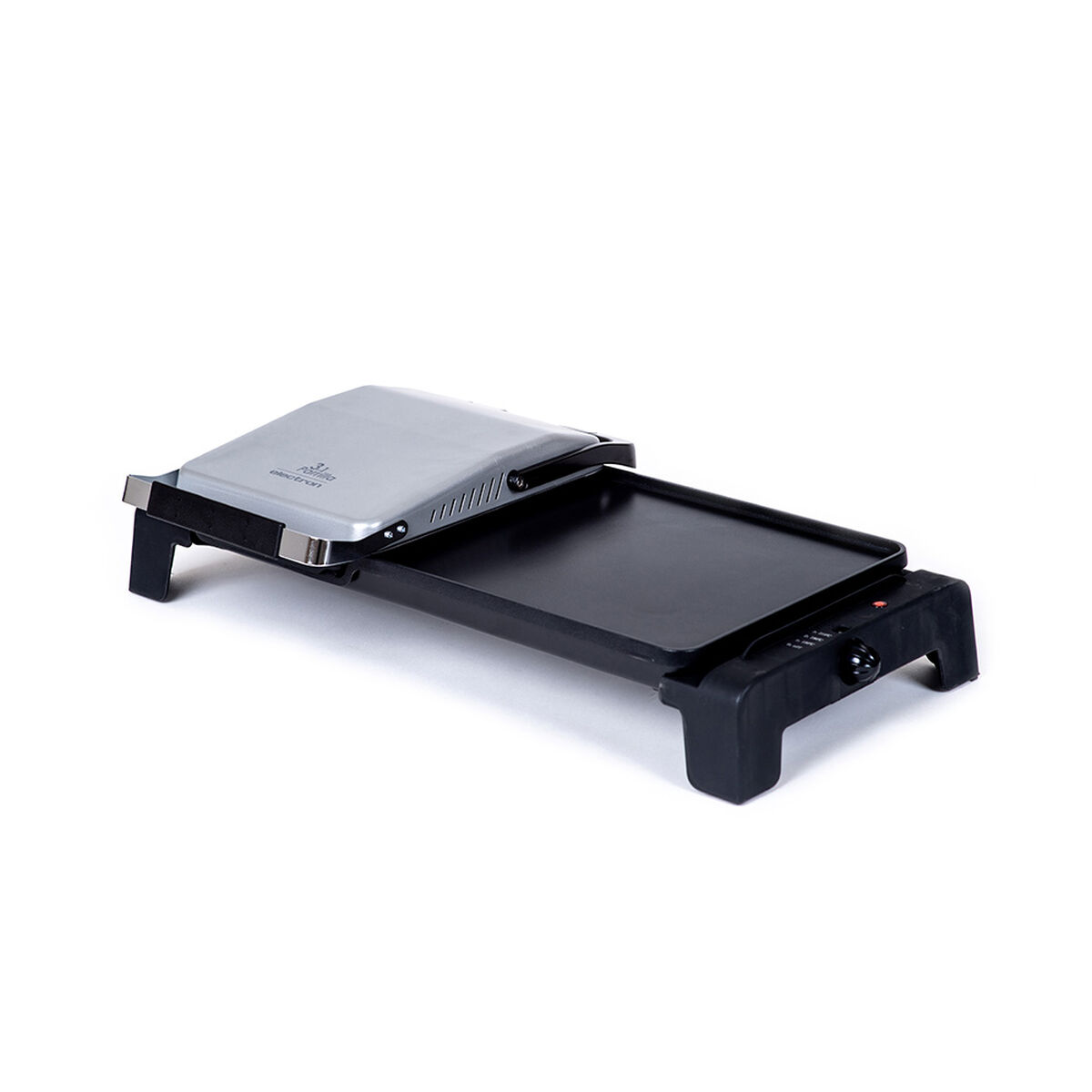 Parrilla Panini Electron BA-9800