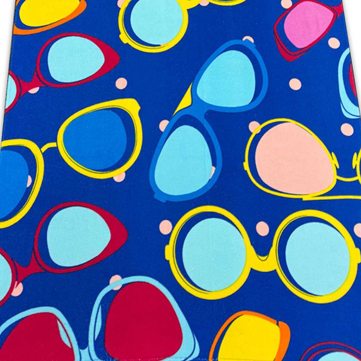 Toalla de Playa Doral Aruba Lentes 70x140 cm