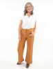 Pantalón Wide Leg Mujer Portman Club