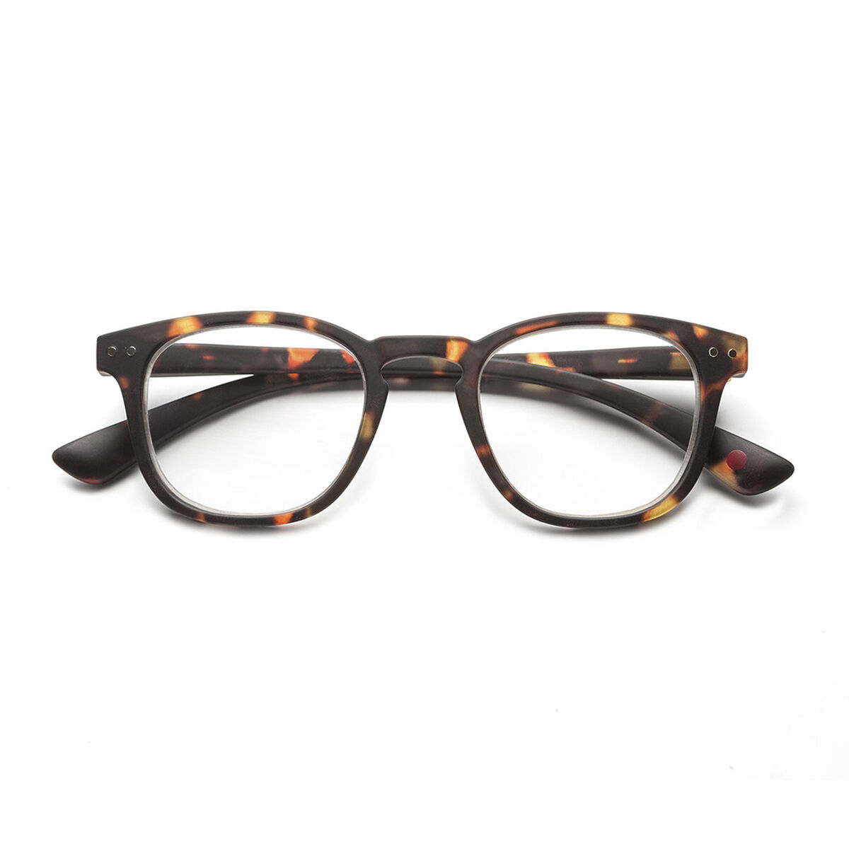 Lentes de Lectura B+D Dot Tortoise +1.0