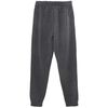 Pantalón Buzo de Algodón Niña Black County