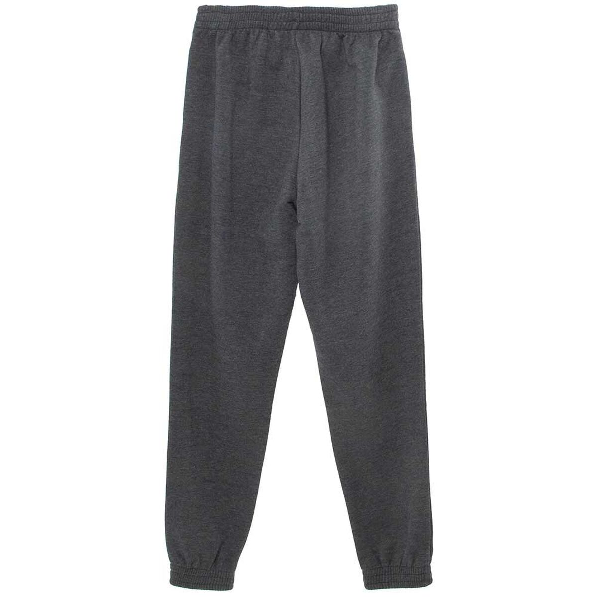 Pantalón Buzo de Algodón Niña Black County