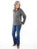 Blusa Manga Larga Mujer Portman Club