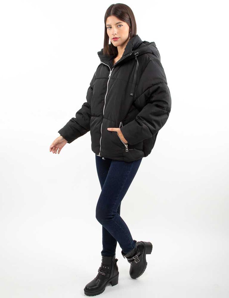 Parka Puffa Mujer Fiorucci