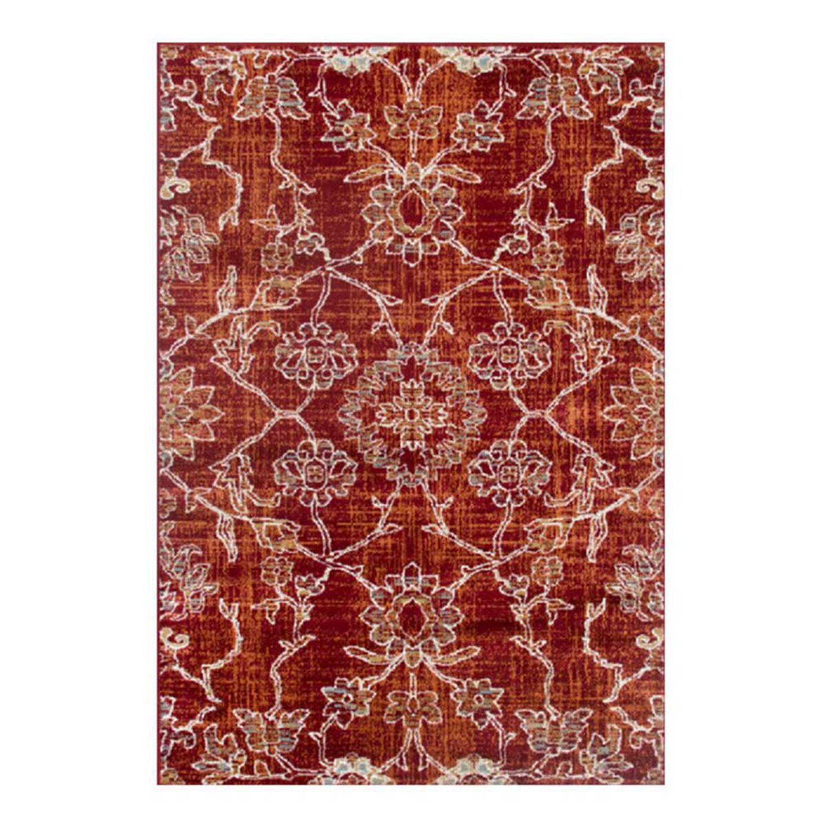 Alfombra Heatset Idetex Satchi Classic Red 200 x 285 cm