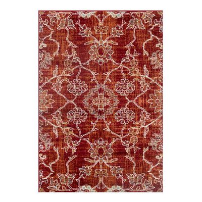 Alfombra Heatset Idetex Satchi Classic Red 200 x 285 cm