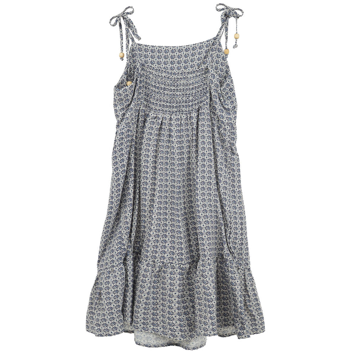 Vestido Tirantes Niña Mila