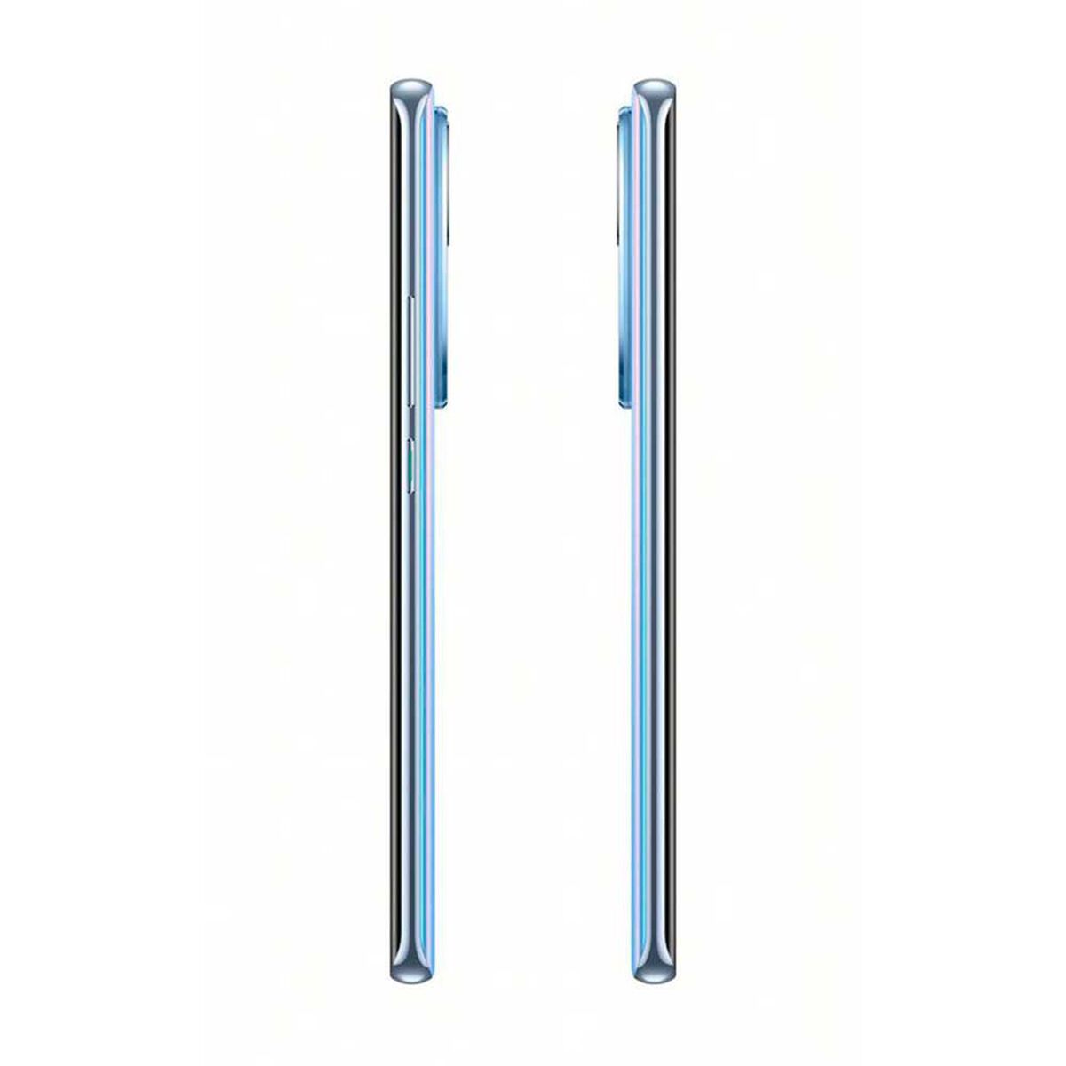 Celular Oppo Reno 10 5G 256GB 6,7" Ice Blue Liberado