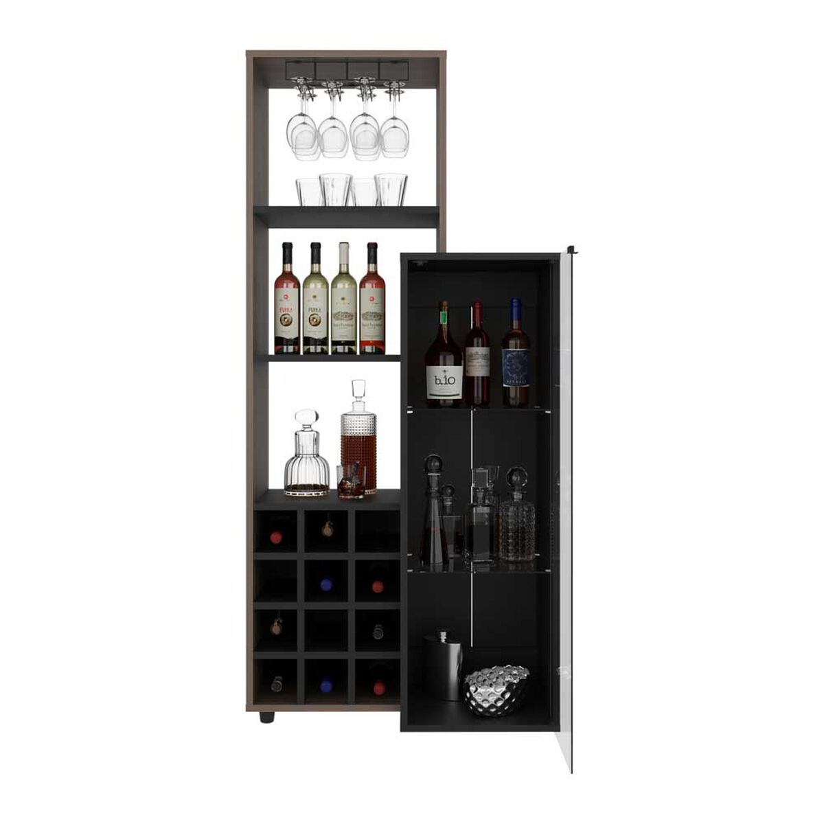 Bar Tuhome Ozzy Wengue-Milan