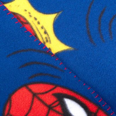 Imagen 2 del producto Frazada de Poliéster Disney 115 x 130 Spiderman Multicolor