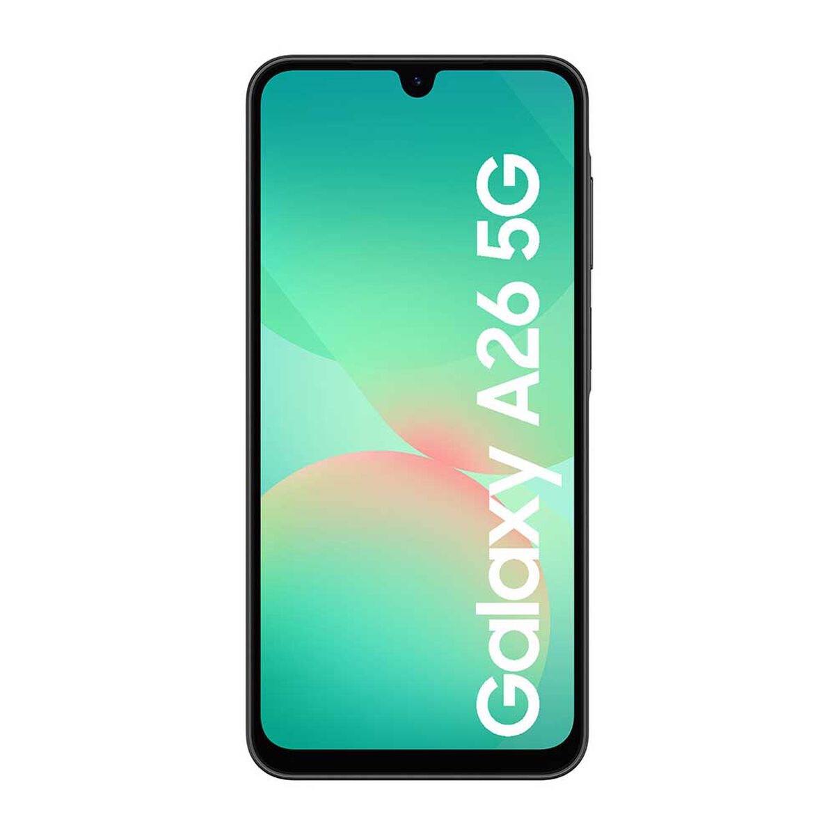 Celular Samsung Galaxy A26 5G 128GB 6,7" Negro Liberado