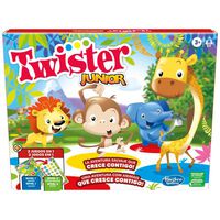 Juego de Mesa Twister Junior Hasbro Gaming