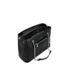 Cartera de hombro Secret Polonia FW25 L Negro