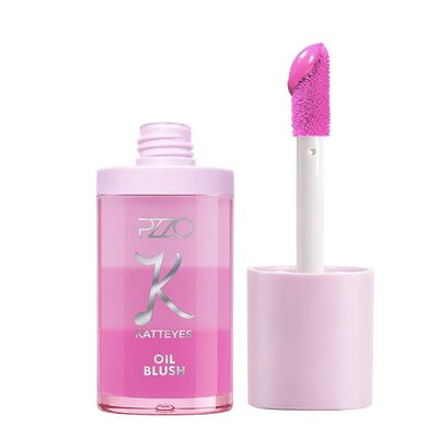 Oil Blush Katteyes Pinkatt Petrizzio