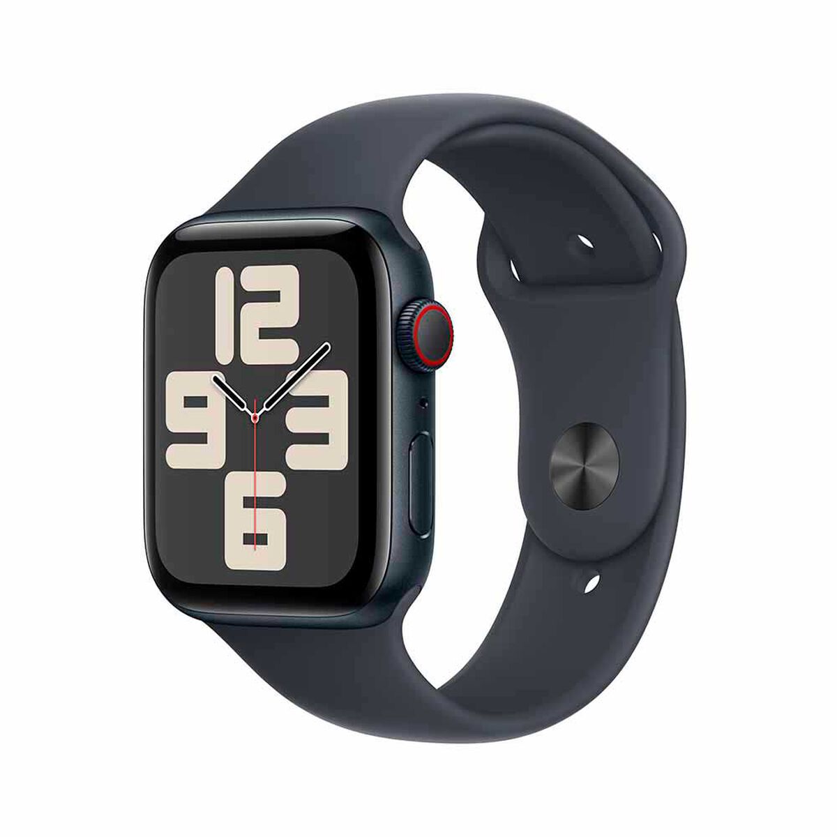 Smartwatch Apple Watch SE 44 mm Midnight Aluminum