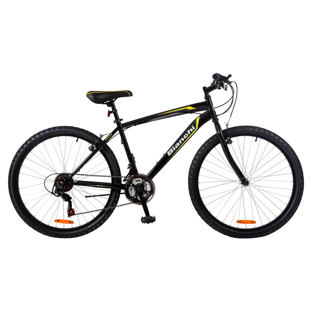 Bicicleta Mountain Bike Bianchi Mtb-26 Pro St Aro 26 Negro