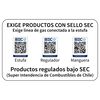 Estufa a Gas Klyma KYPH9585 Blanco