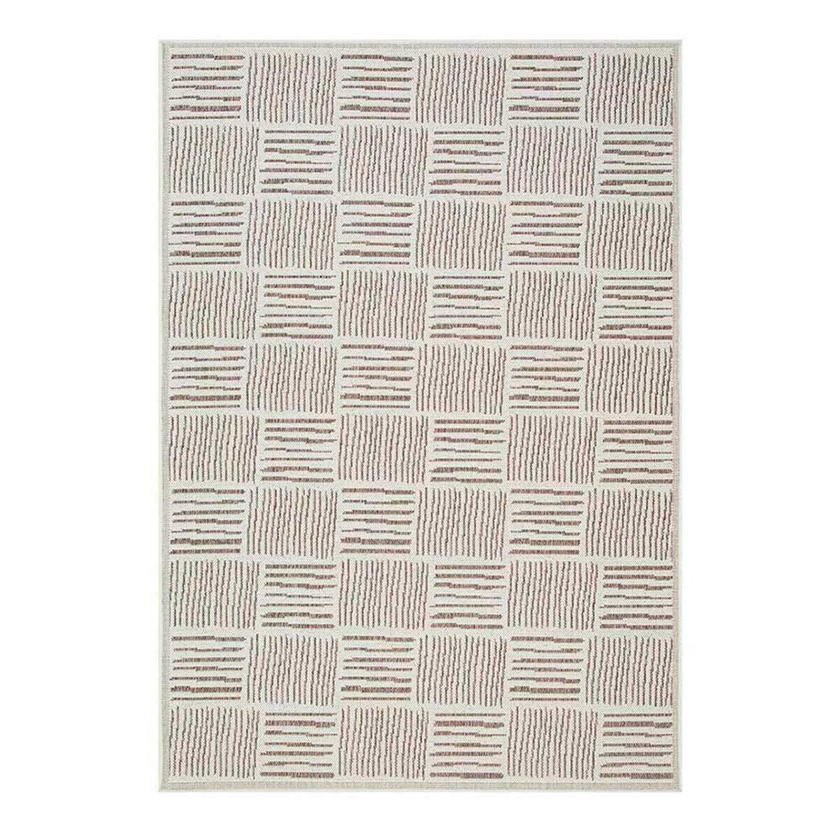 Alfombra Idetex Sisal Ibiza 160 x 230 cm Beige