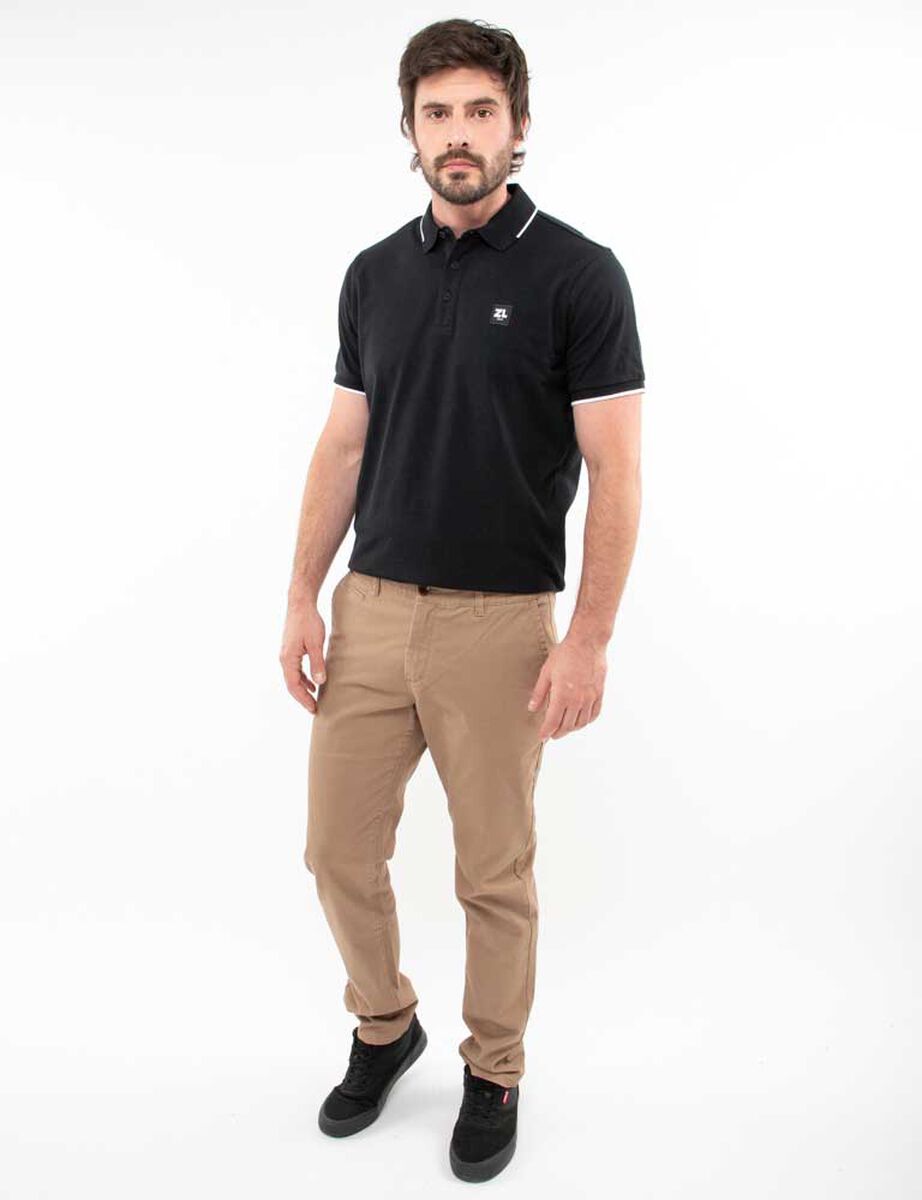 Pantalón Slim Hombre Zibel