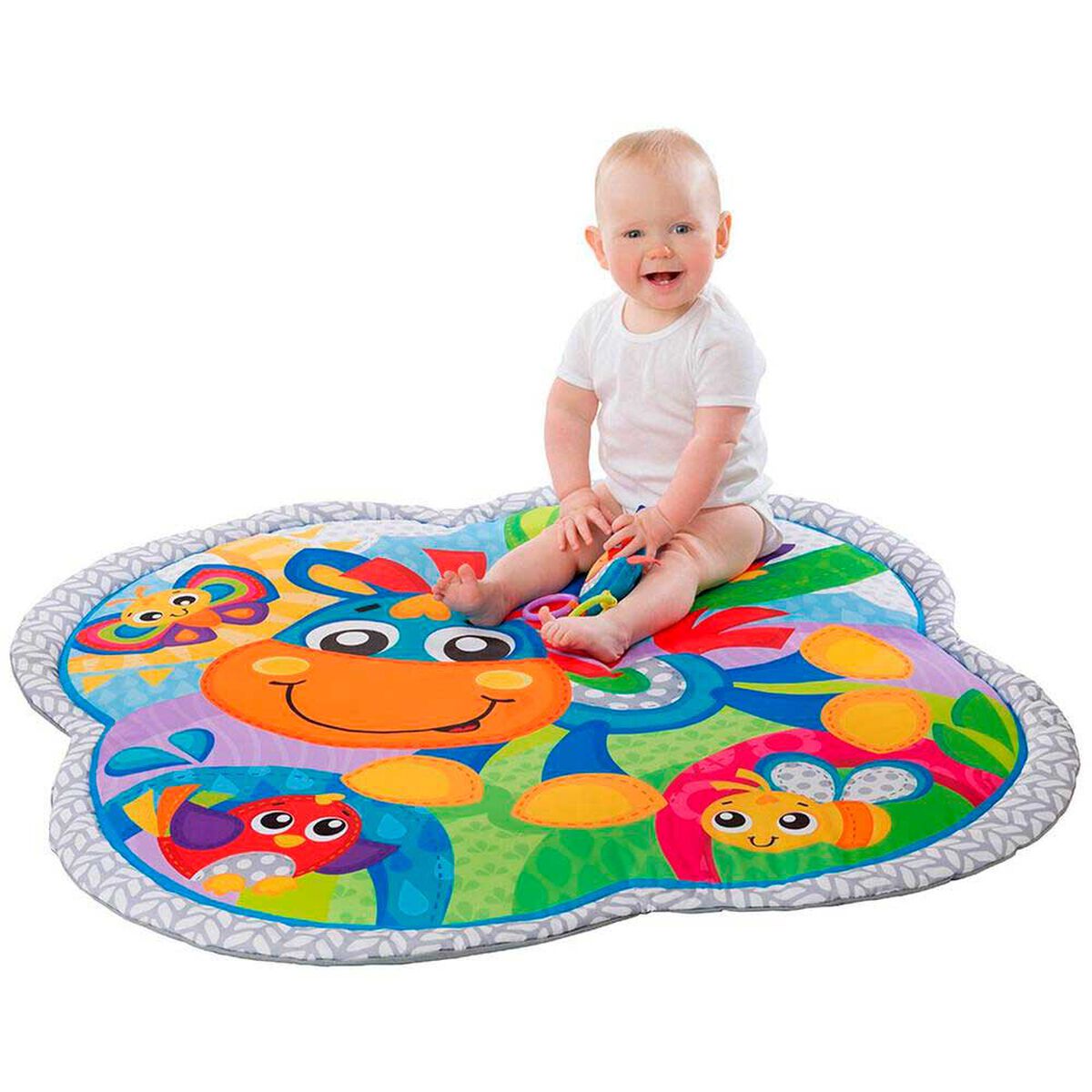 Gimnasio Interactivo Playgro