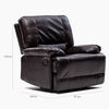 Berger Daniels Reclinable Masaje Leather Air