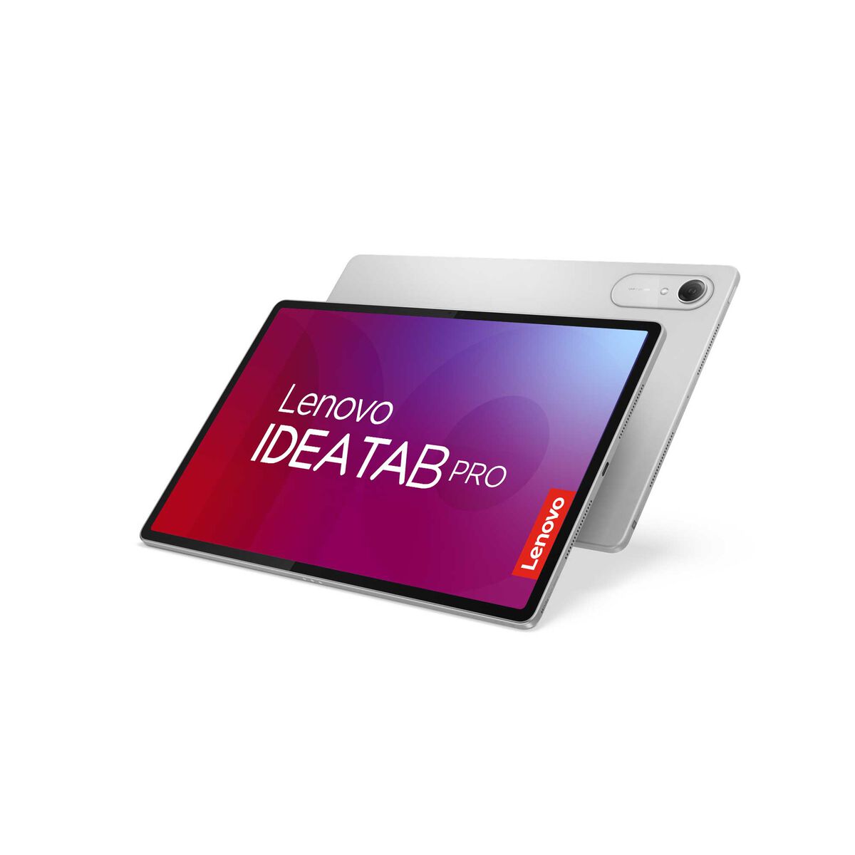 Tablet Lenovo ZAHD0742CL Snapdragon 8s Gen 4 (SM8735P) 8 GB 256 GB 13" Cloud Grey