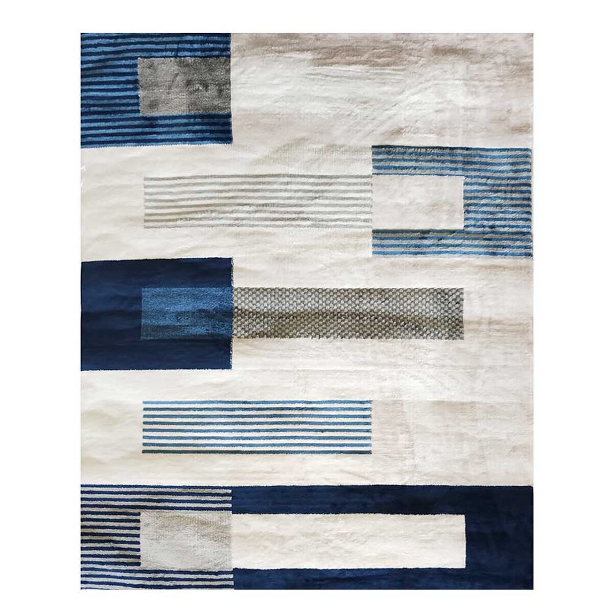 Alfombra Idetex Heatset Evolution 200 x 170 Beige