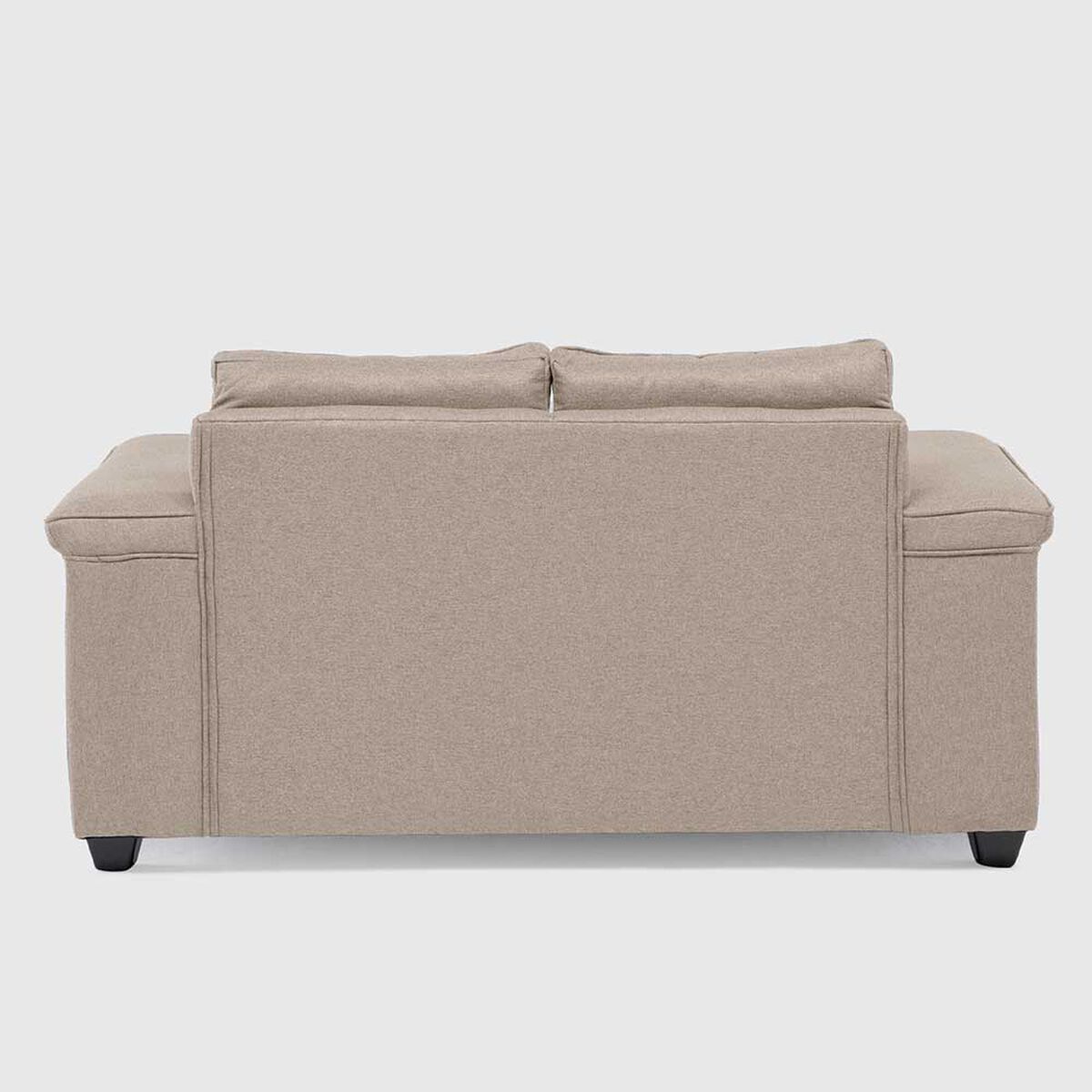 Sof&aacute; Mons Sicilia 2 Cuerpos Beige