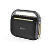 Parlante Bluetooth HiFuture MUSICBOX-BLACK_HBB16BK Negro