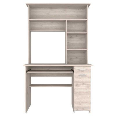 Imagen 2 del producto Escritorio Tuhome 180 Ceniza