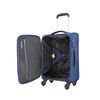 Maleta de Cabina American Tourister Stirling Light Azul S
